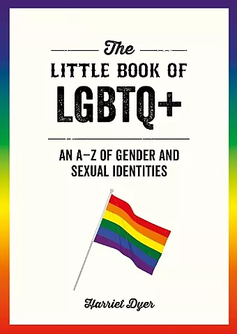 The Little Book of LGBTQ+ cover