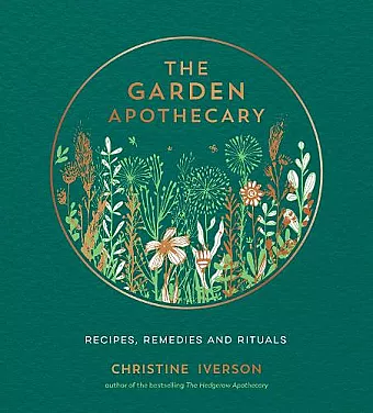 The Garden Apothecary cover