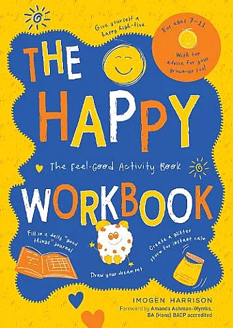 The Happy Workbook cover