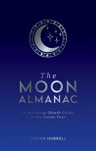The Moon Almanac cover