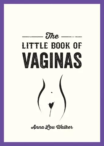 The Little Book of Vaginas cover