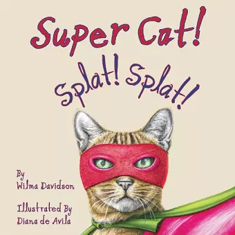 Super Cat! Splat! Splat! cover