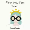 Happy New Year, Yumi cover