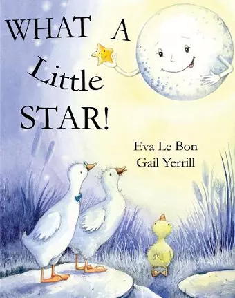 What a Little Star cover