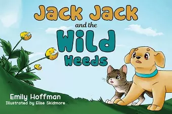 Jack Jack and the Wild Weeds cover