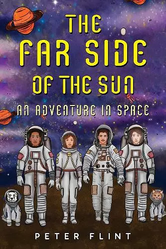 THE FAR SIDE OF THE SUN: An Adventure in Space cover