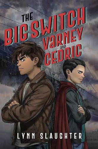 The Big Switch: Varney and Cedric cover