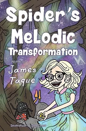 Spider's Melodic Transformation cover