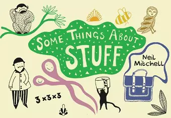 Some Things About Stuff cover