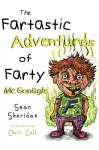 The Fartastic Adventures of Farty McGonagle cover