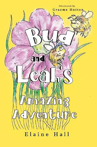 Bud and Leah's Amazing Adventure cover