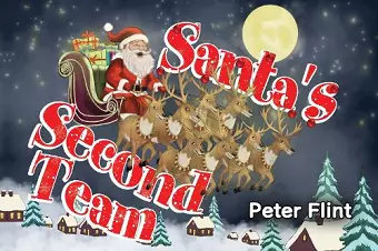 Santa's Second Team cover