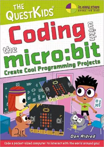Coding with the micro:bit cover