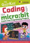 Coding with the micro:bit cover