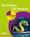 Fun Python GUI Projects in easy steps cover