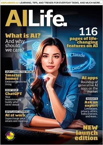 AI Life - Issue 1 cover