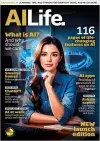 AI Life - Issue 1 cover