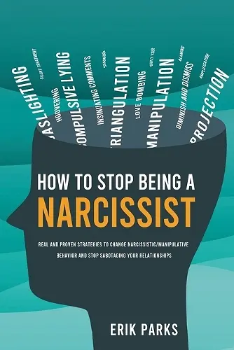 How to Stop Being a Narcissist cover