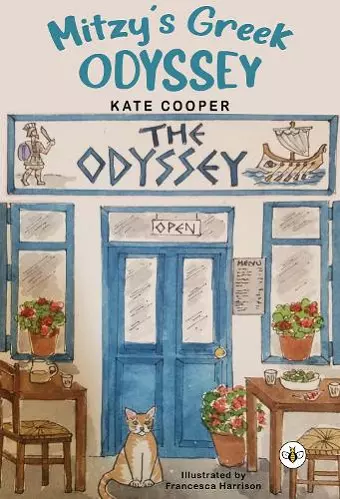 Mitzy's Greek Odyssey cover
