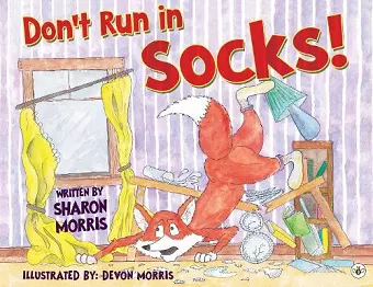 Don't Run in Socks! cover