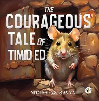 The Courageous Tale of Timid Ed cover