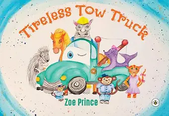 Tireless Tow Truck cover