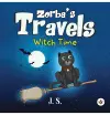 Zorba's Travels - Witch Time cover