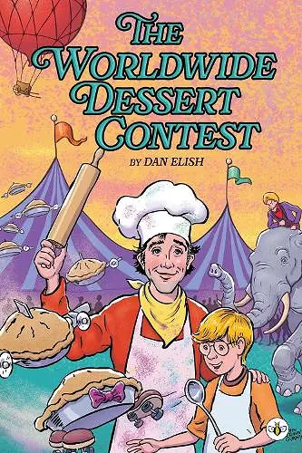 The Worldwide Dessert Contest cover
