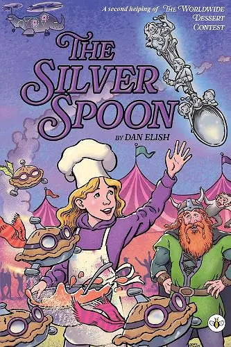 The Silver Spoon cover