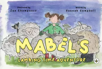 Mabel's Lambing Time Adventure cover