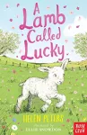 A Lamb Called Lucky cover