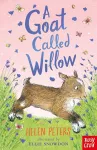 A Goat Called Willow cover