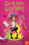 Get Me Out of Witch School! cover
