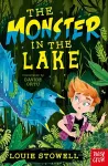 The Monster in the Lake cover