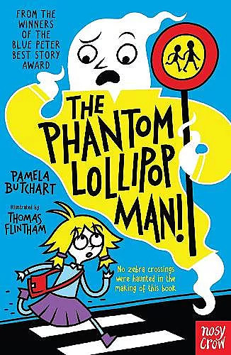 The Phantom Lollipop Man cover