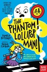 The Phantom Lollipop Man cover