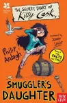 National Trust: The Secret Diary of Kitty Cask, Smuggler's Daughter cover