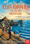 Clifftoppers: The Fire Bay Adventure cover