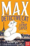 Max the Detective Cat: The Catnap Caper cover