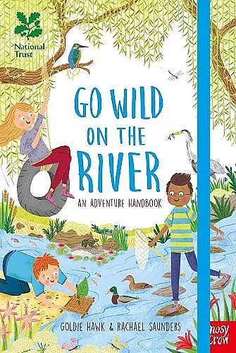 National Trust: Go Wild on the River cover