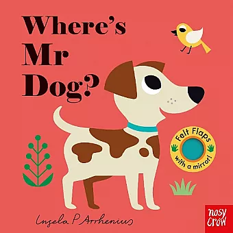 Where's Mr Dog? cover