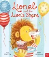 Lionel and the Lion's Share cover