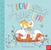 I Love You, Little One cover