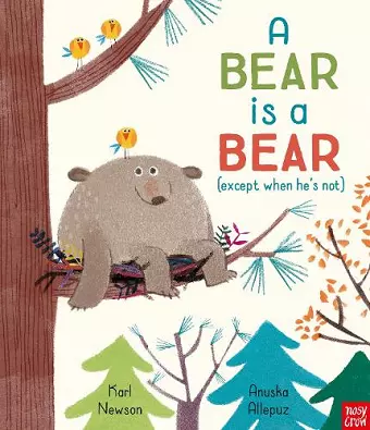 A Bear is a Bear cover