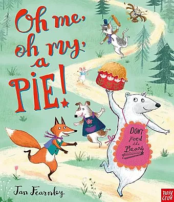 Oh Me, Oh My, A Pie! cover