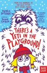 There's A Yeti In The Playground! cover