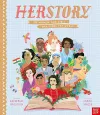 HerStory: 50 Women and Girls Who Shook the World cover