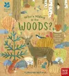 National Trust: Who's Hiding in the Woods? cover