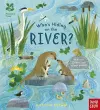 National Trust: Who's Hiding on the River? cover