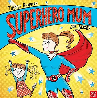 Superhero Mum cover